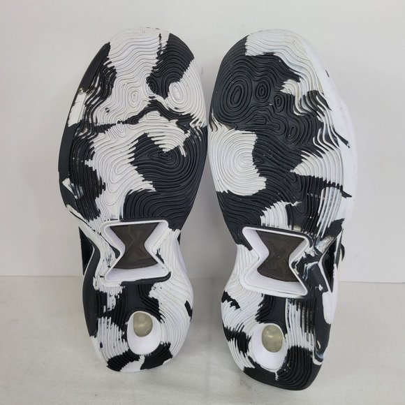 Nike PG 5 TB 'Black White' Men's Basketball Shoes DA7758-001 US Size 9 - Picture 7 of 8